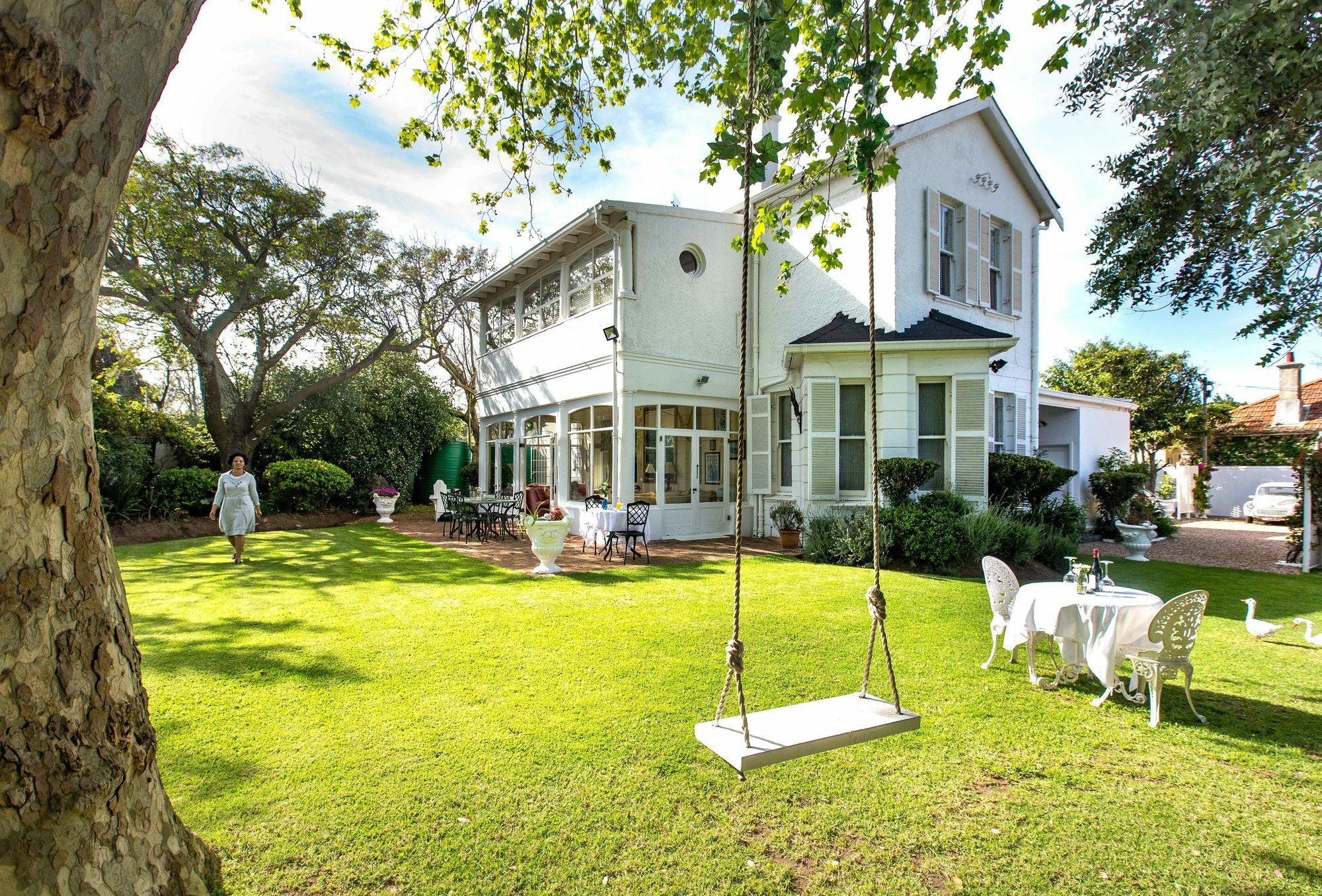 Brooklands House Hotell Kapstaden Exteriör bild